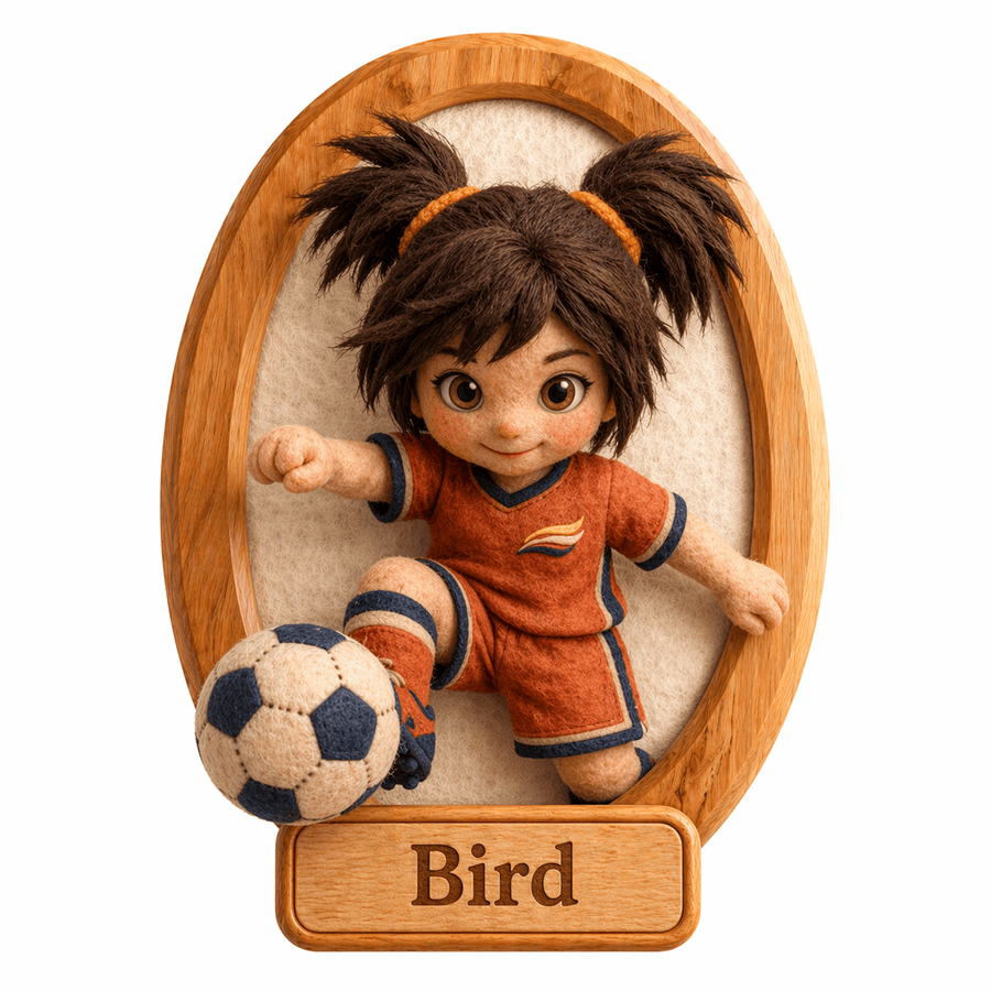 Bird, Soccer player