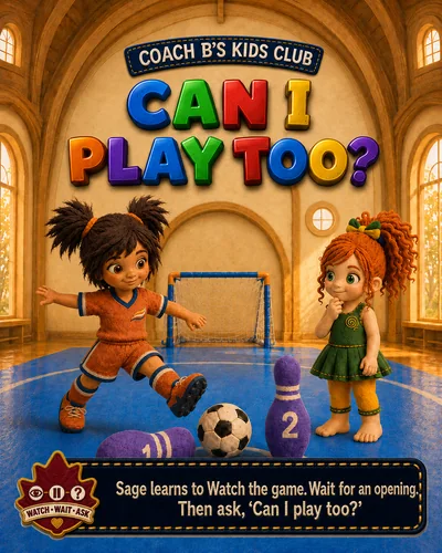 Can I Play Too? book cover