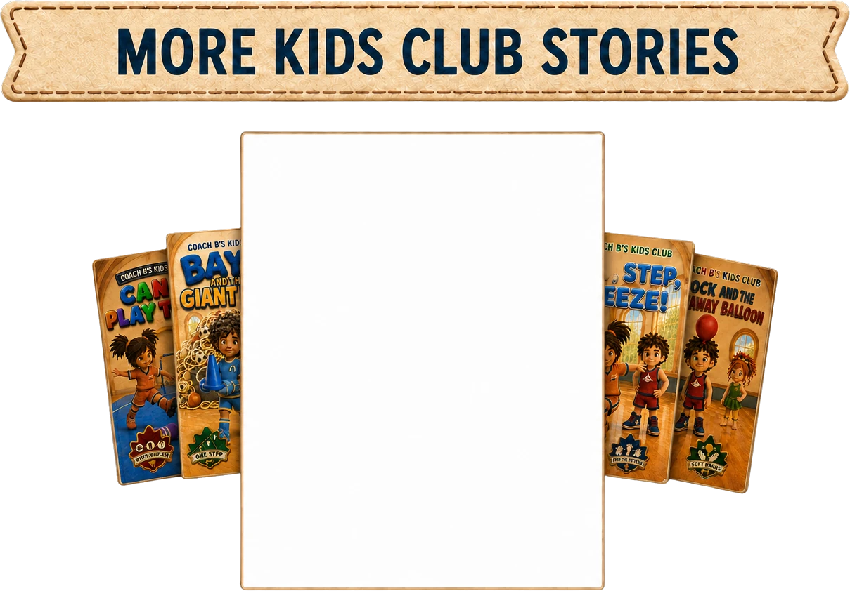 More Kids Club Stories