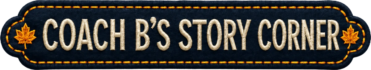 Coach B's Story Corner
